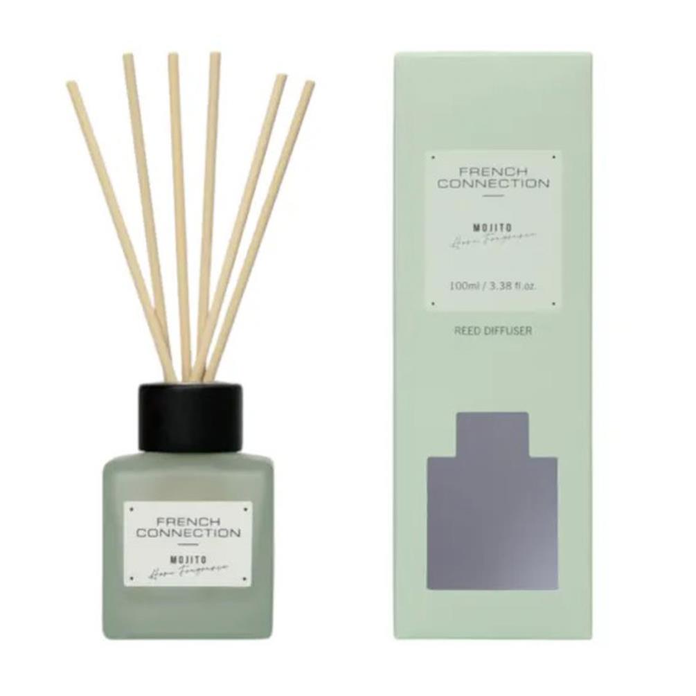 French Connection Mango Mojito Reed Diffuser Extra Image 2